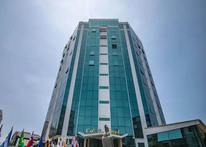 Miraflores Colon Hotel