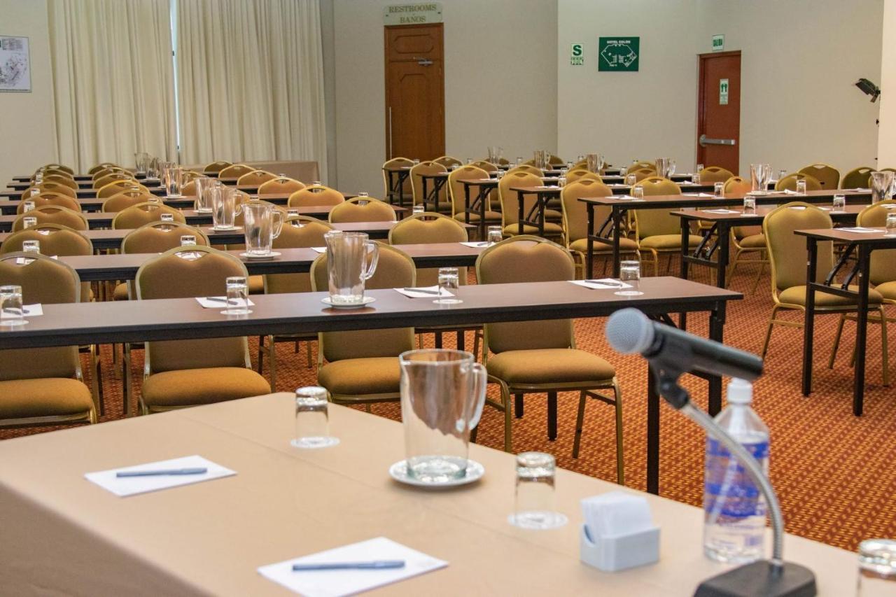 Hotel Miraflores Colon
