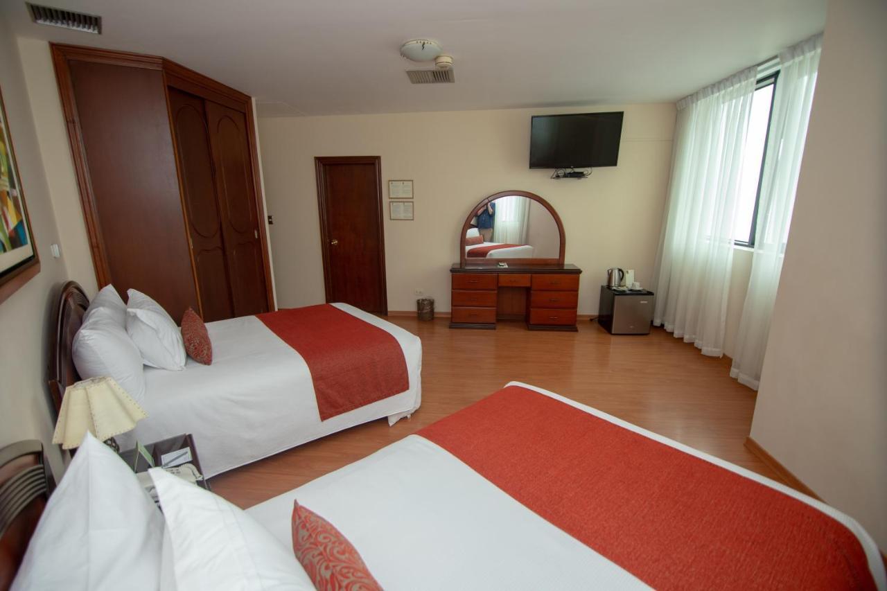 Miraflores Colon Hotel Lima