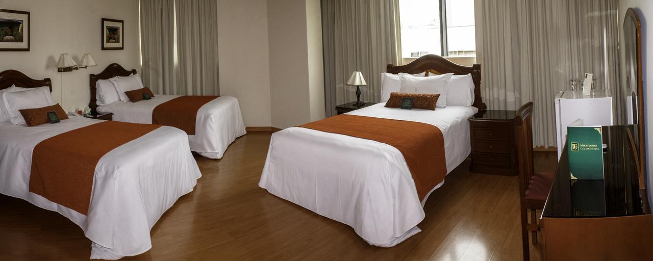 Hotel Miraflores Colon