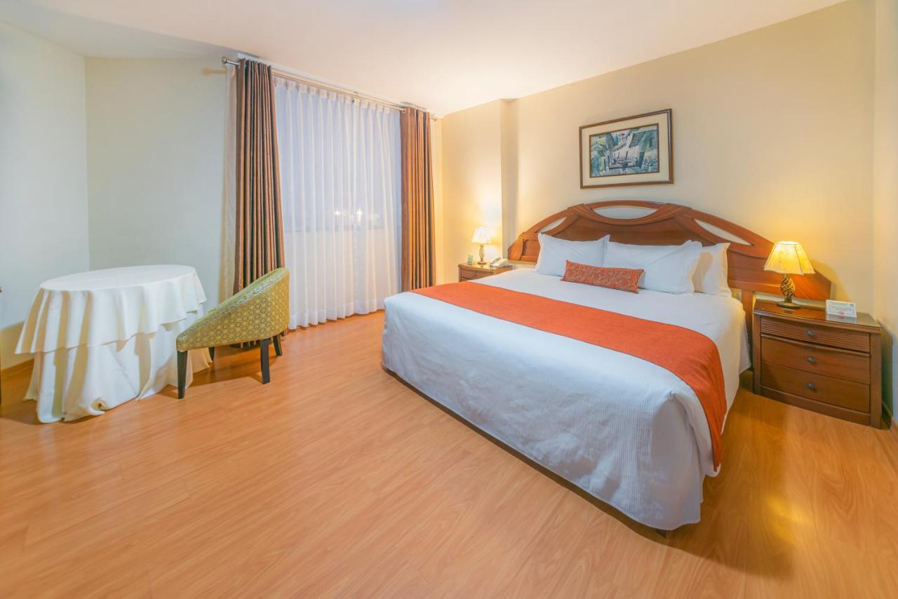 Miraflores Colon Hotel Lima