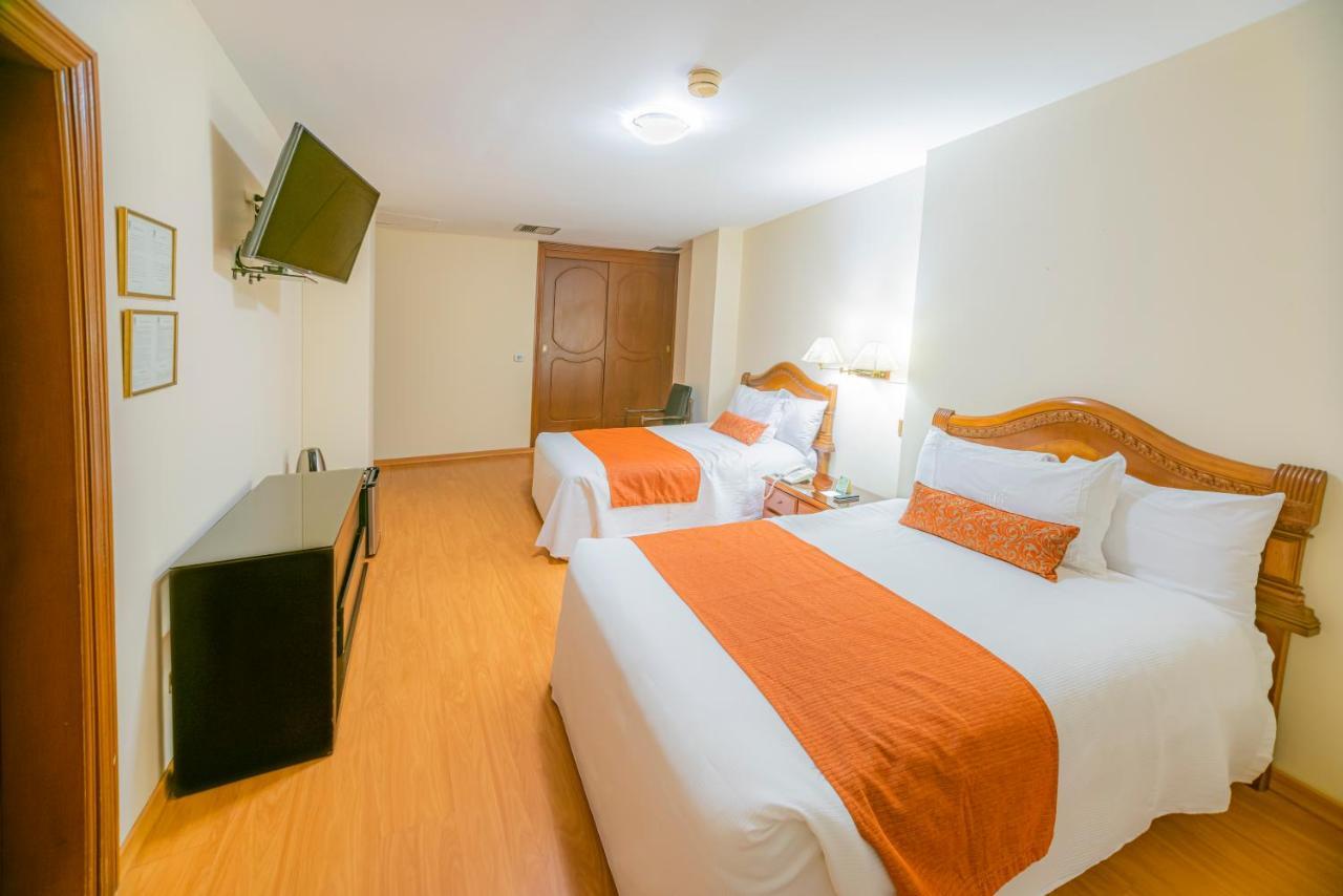 Miraflores Colon Hotel Lima