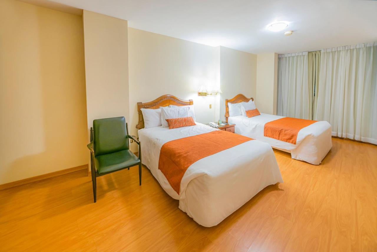 Hotel Miraflores Colon Lima