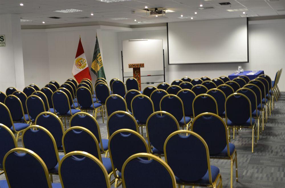 Miraflores Colon Hotel Lima