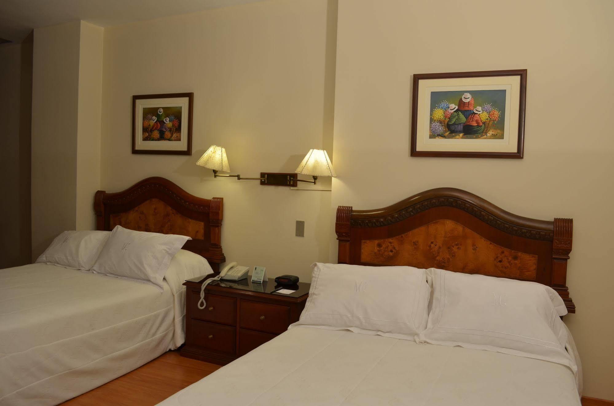 Miraflores Colon 4*