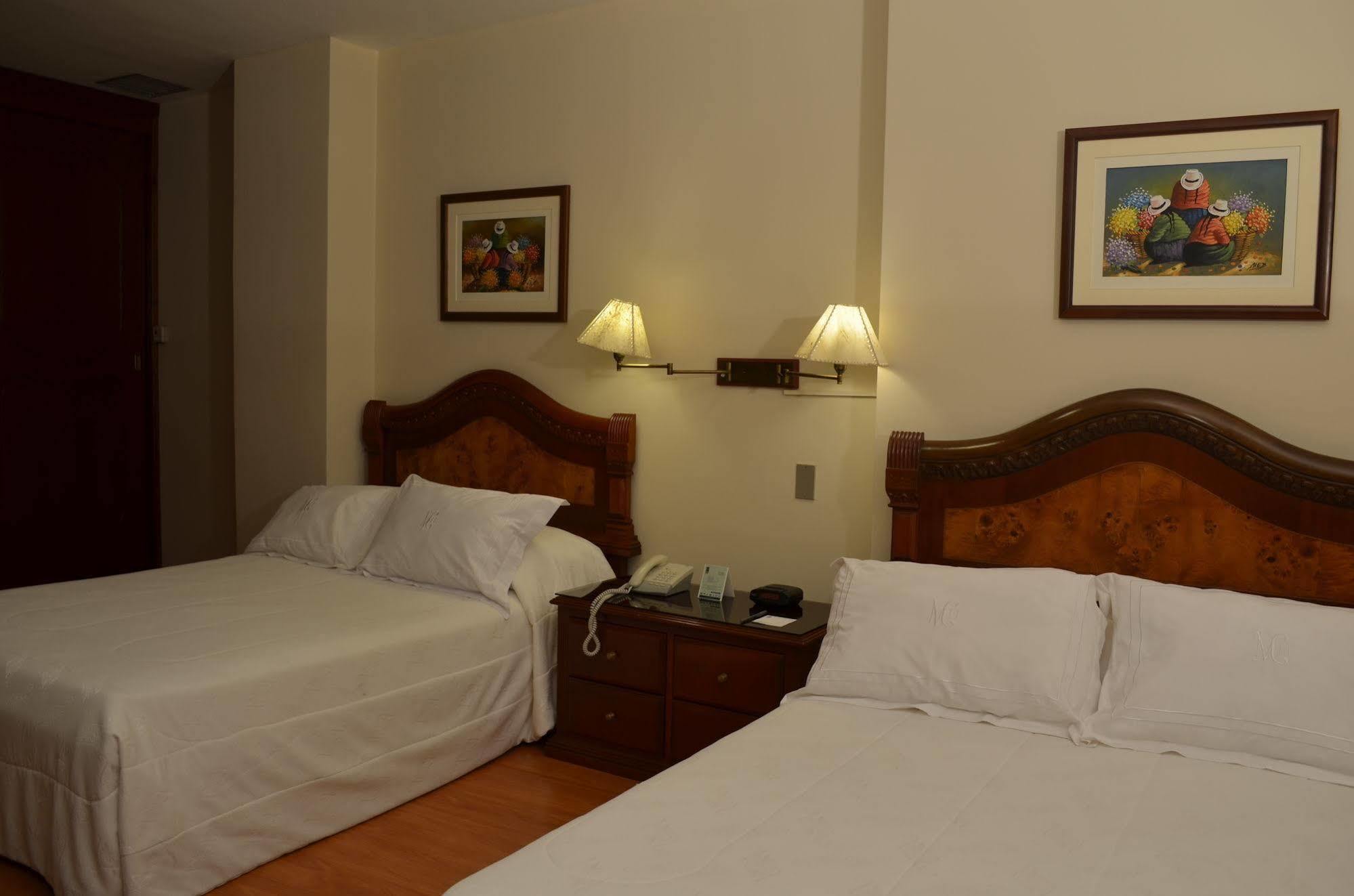 Miraflores Colon Hotel